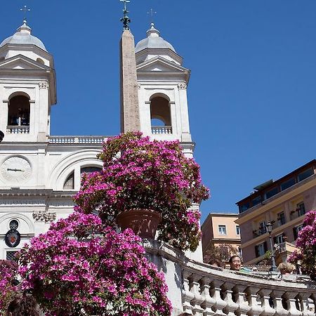 Boschetto Apartment Rome Luaran gambar