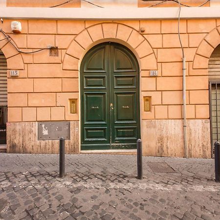 Boschetto Apartment Rome Luaran gambar