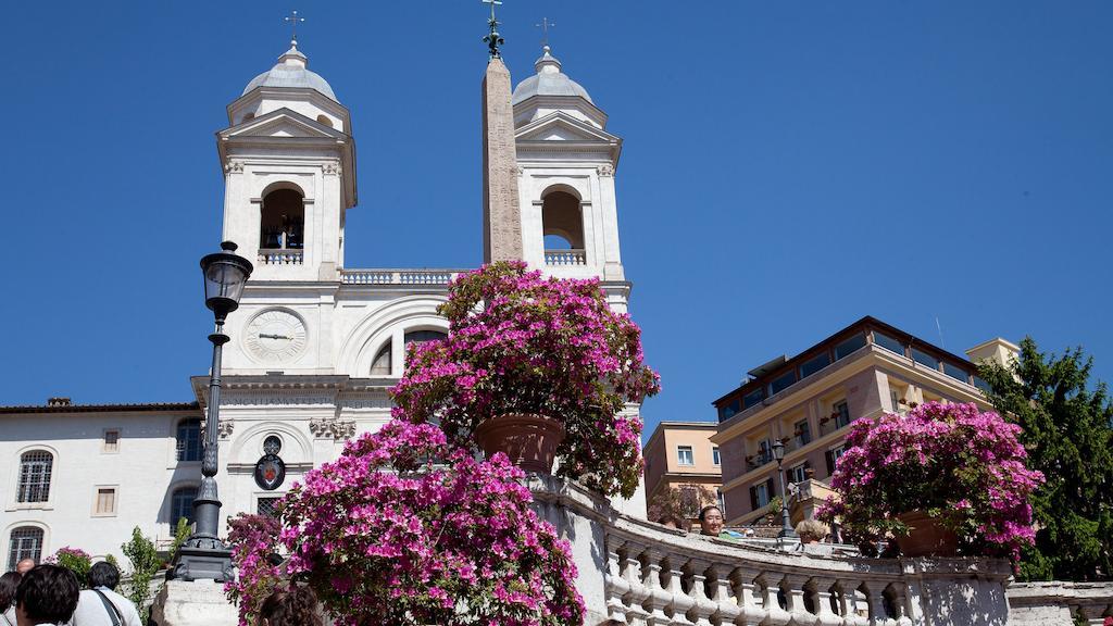 Boschetto Apartment Rome Luaran gambar