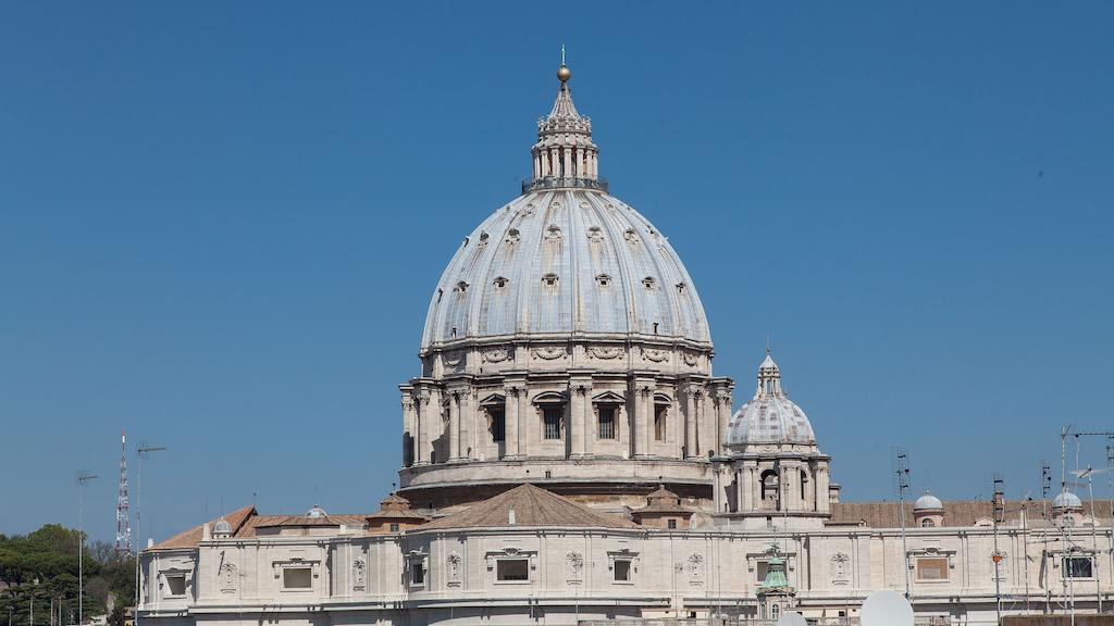 Boschetto Apartment Rome Luaran gambar