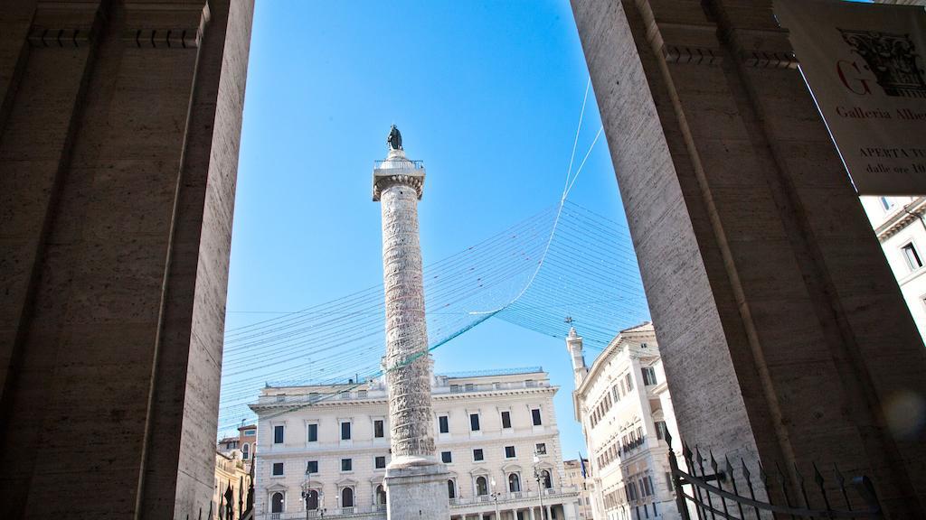Boschetto Apartment Rome Luaran gambar