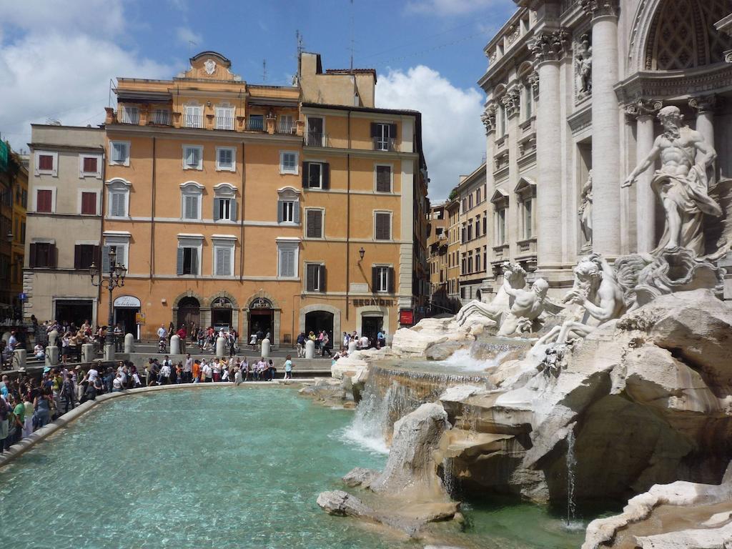 Boschetto Apartment Rome Luaran gambar