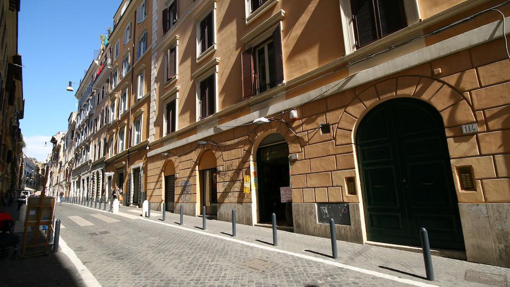 Boschetto Apartment Rome Bilik gambar