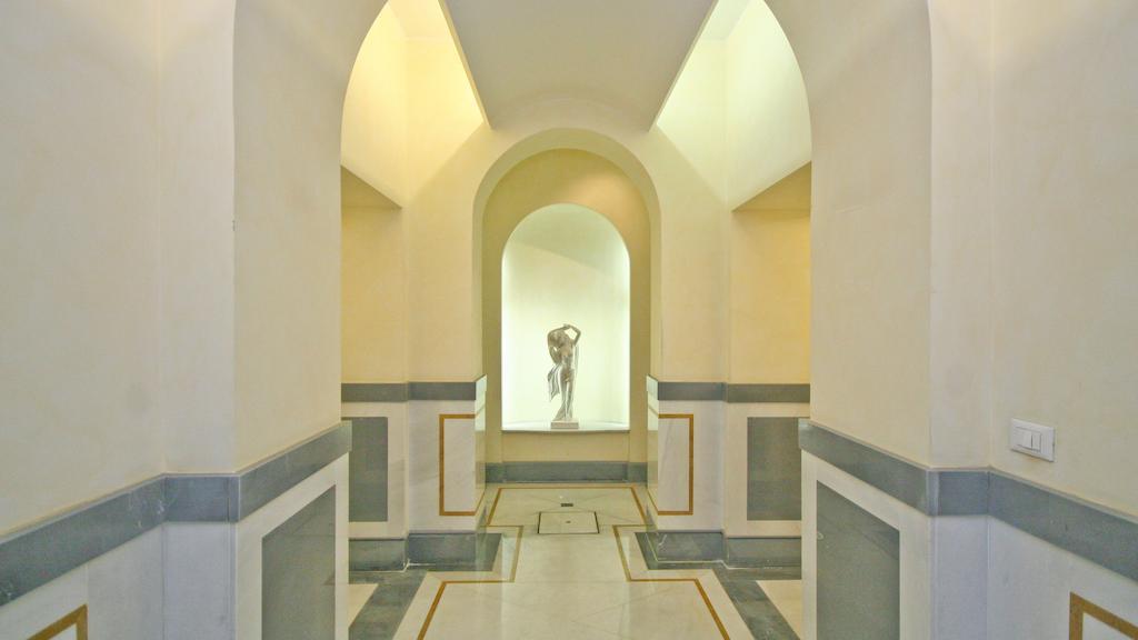 Boschetto Apartment Rome Bilik gambar