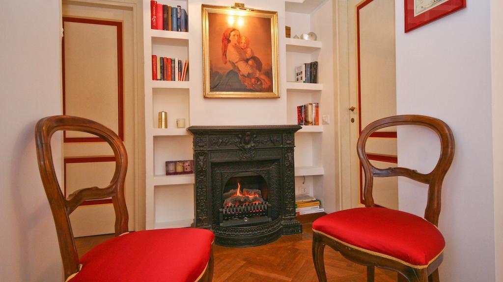 Boschetto Apartment Rome Bilik gambar
