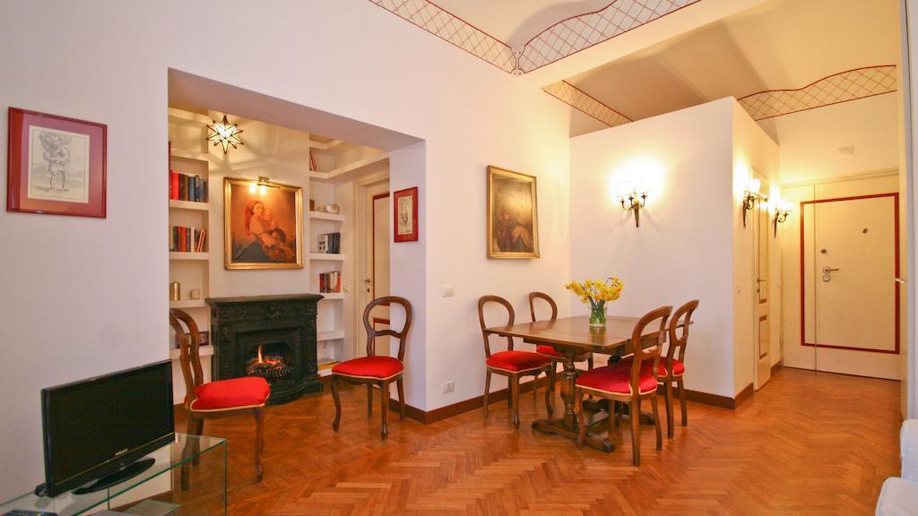 Boschetto Apartment Rome Bilik gambar