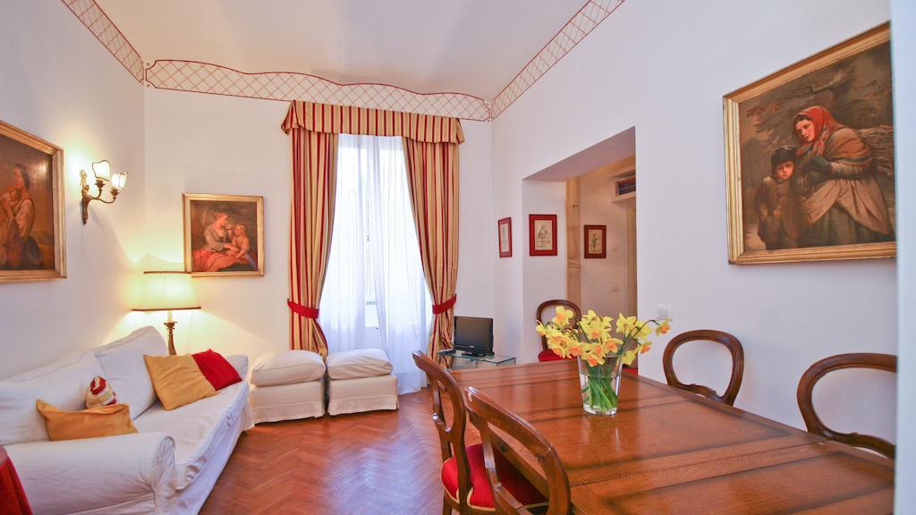 Boschetto Apartment Rome Bilik gambar