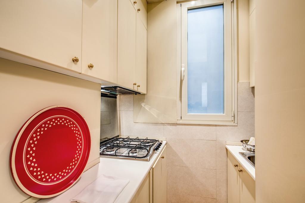 Boschetto Apartment Rome Luaran gambar
