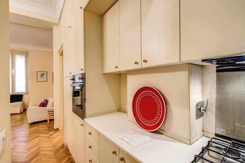 Boschetto Apartment Rome Luaran gambar