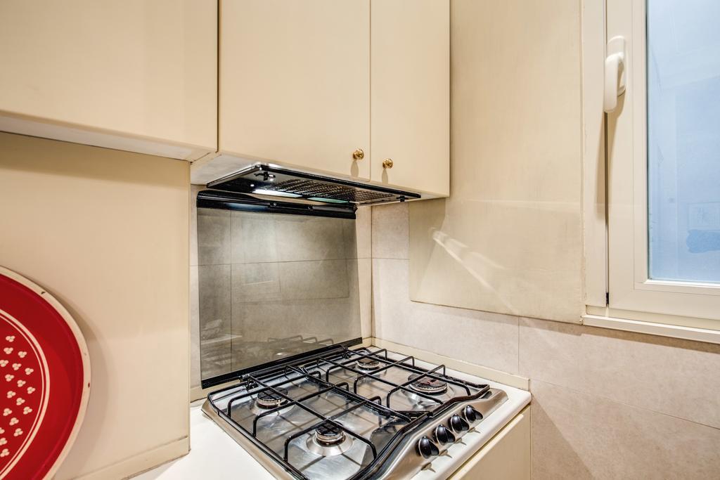 Boschetto Apartment Rome Luaran gambar