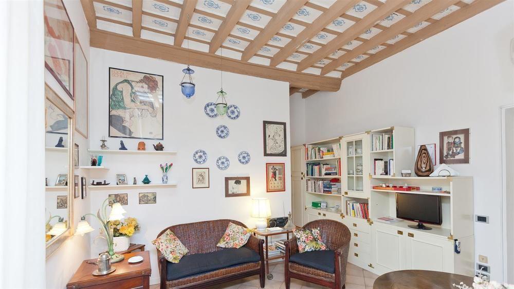 Boschetto Apartment Rome Luaran gambar