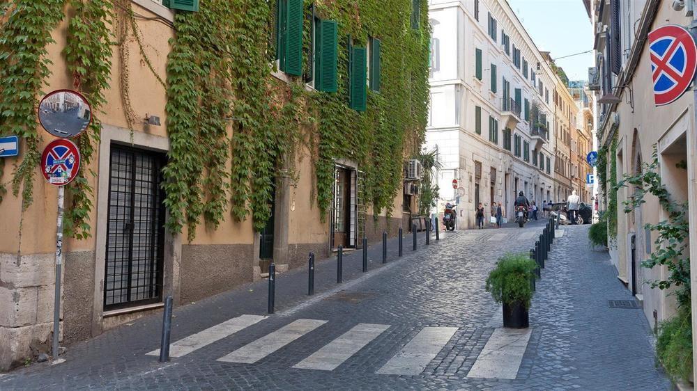 Boschetto Apartment Rome Luaran gambar