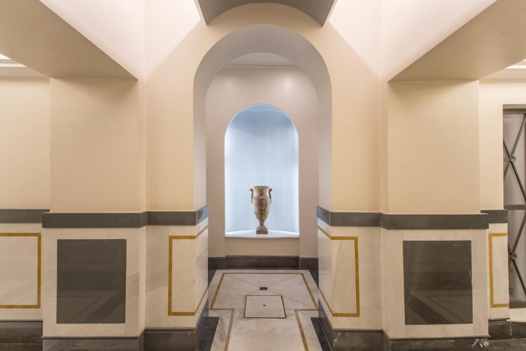 Boschetto Apartment Rome Luaran gambar