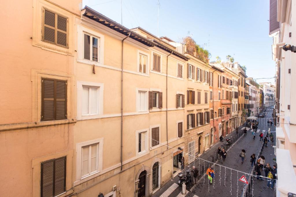 Boschetto Apartment Rome Luaran gambar