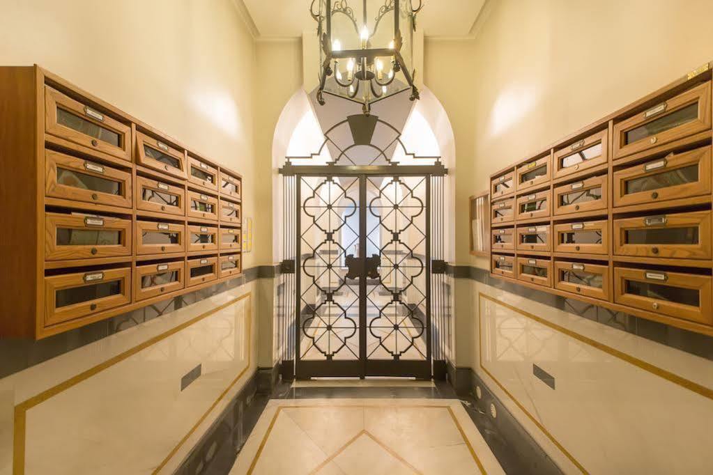 Boschetto Apartment Rome Luaran gambar