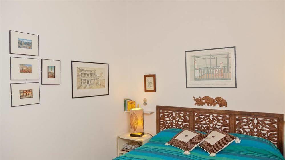 Boschetto Apartment Rome Luaran gambar