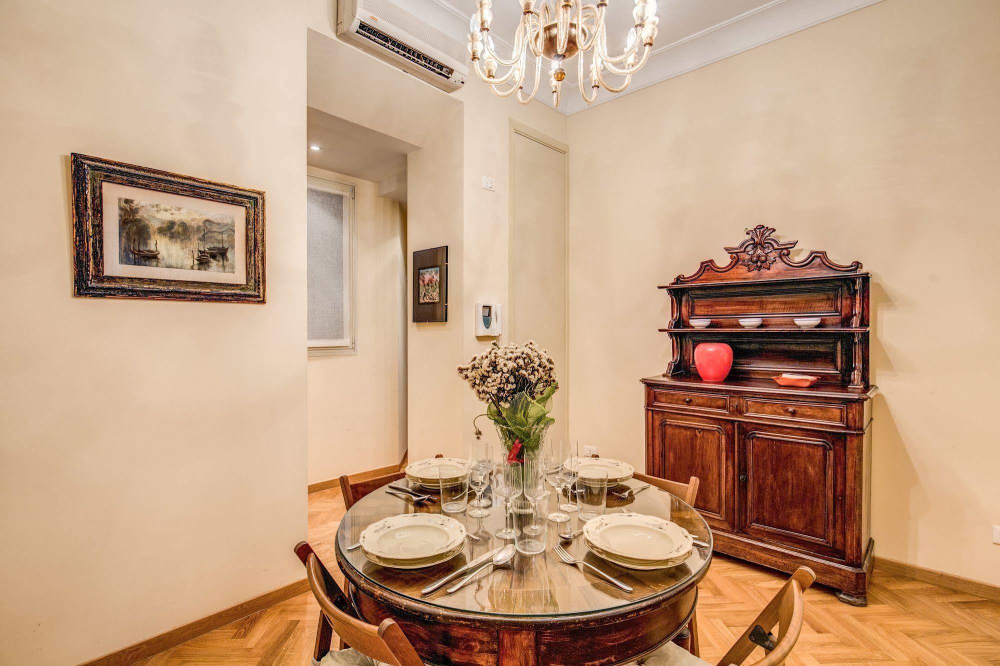 Boschetto Apartment Rome Luaran gambar