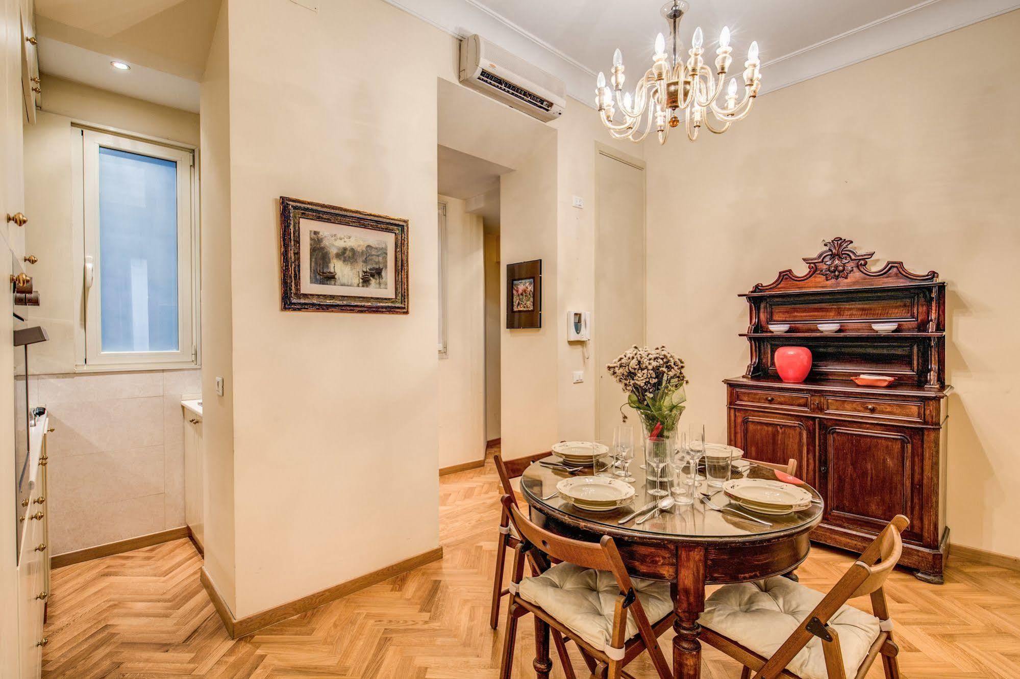 Boschetto Apartment Rome Luaran gambar