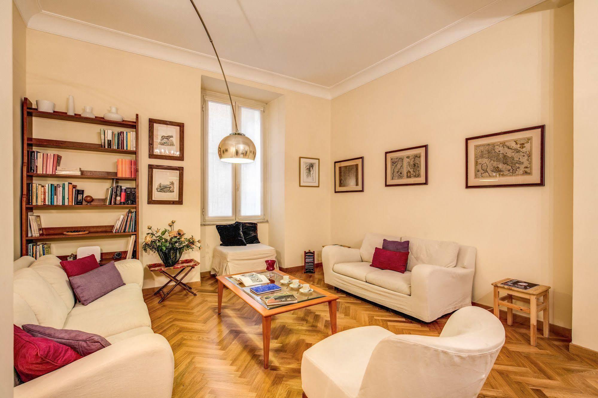 Boschetto Apartment Rome Luaran gambar
