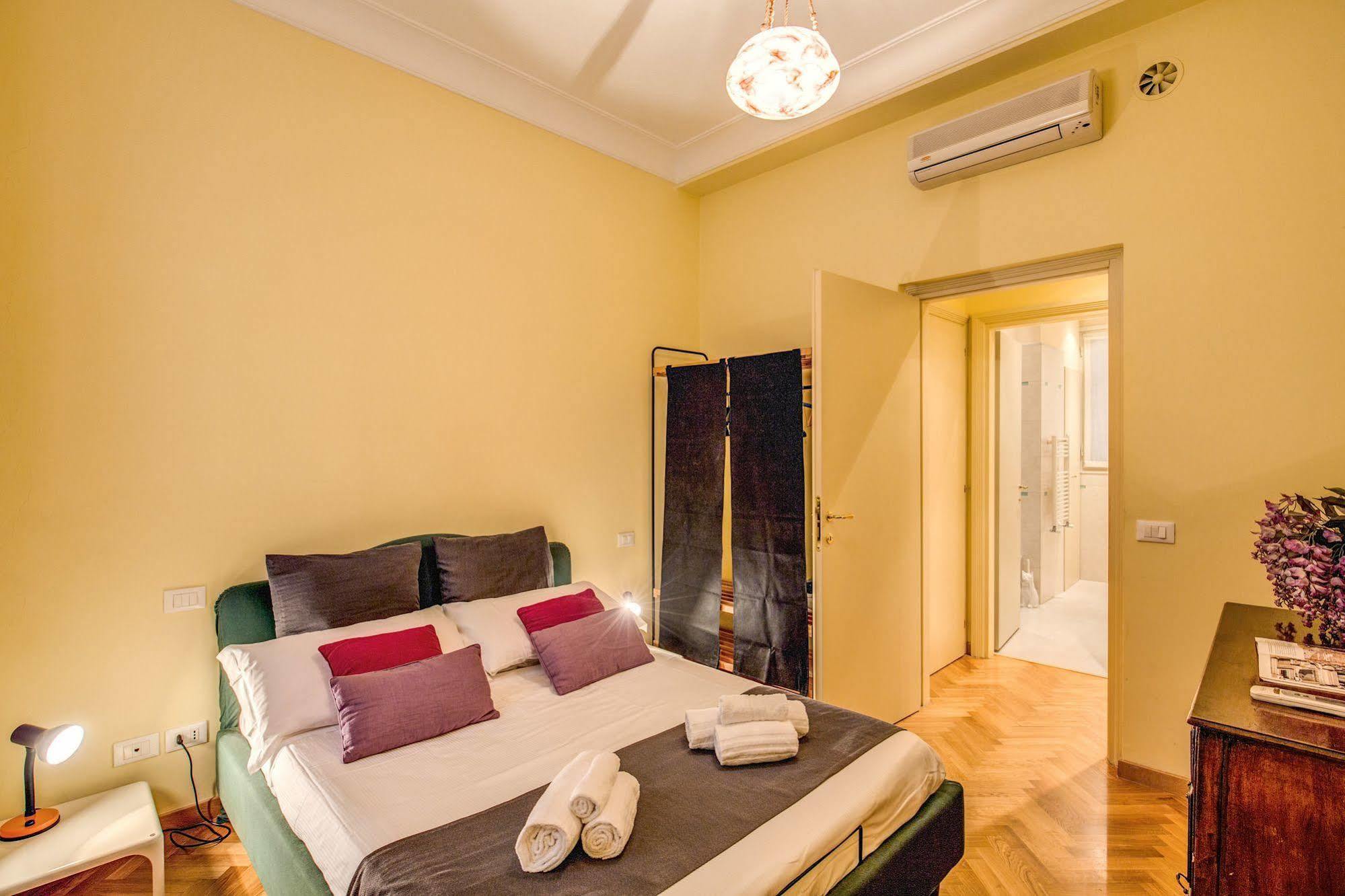 Boschetto Apartment Rome Luaran gambar