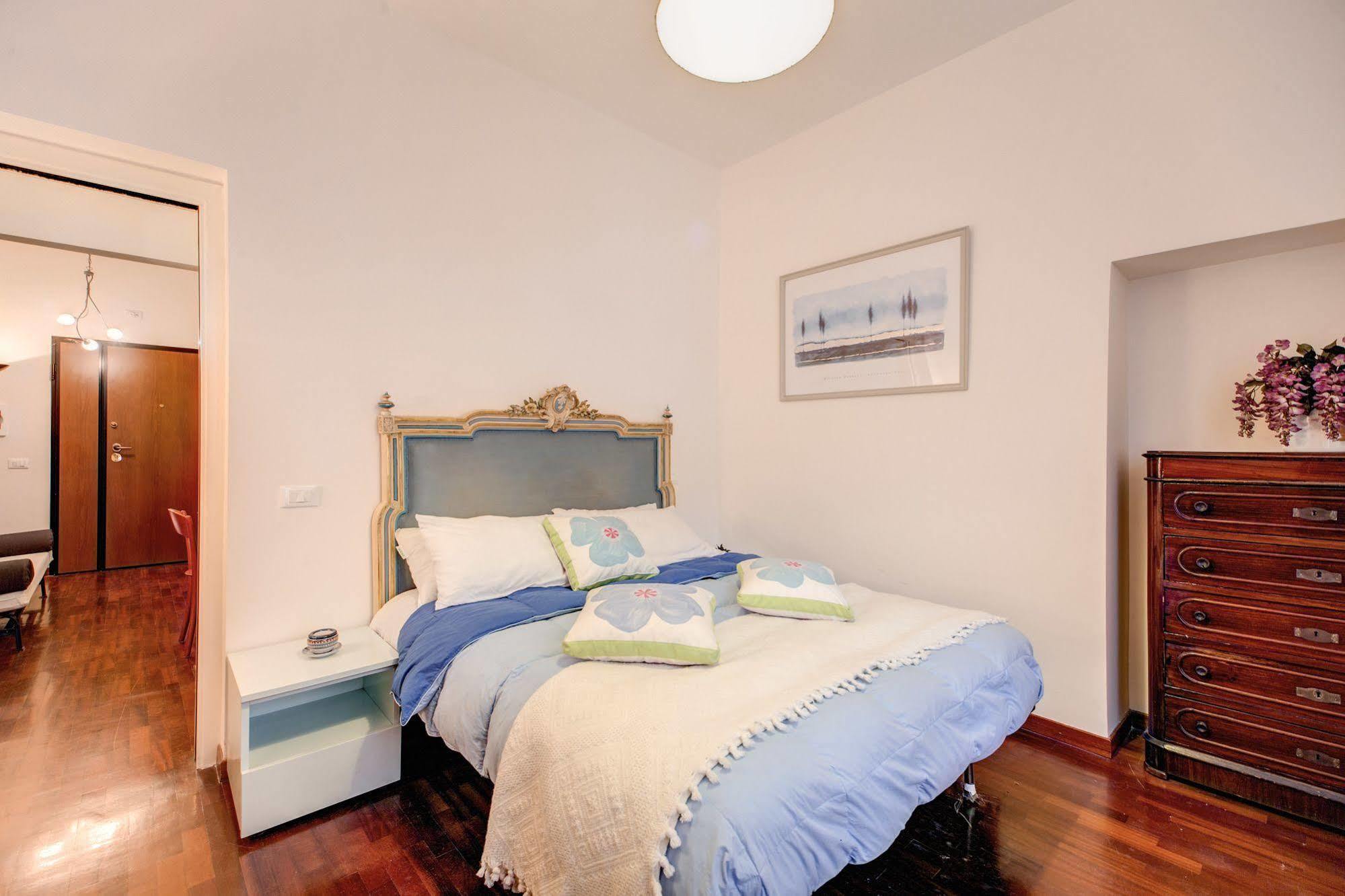 Boschetto Apartment Rome Luaran gambar