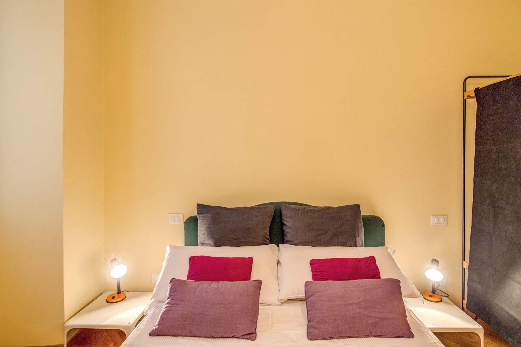 Boschetto Apartment Rome Luaran gambar