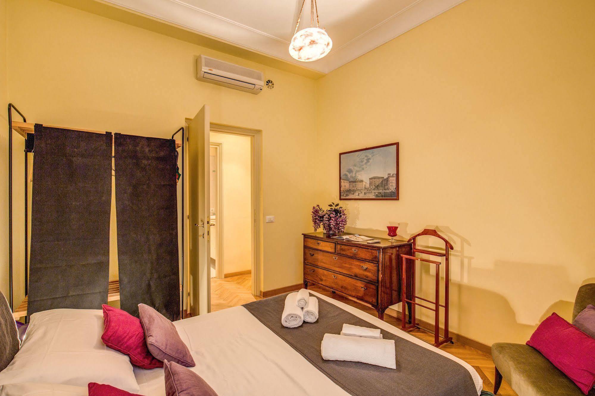 Boschetto Apartment Rome Luaran gambar