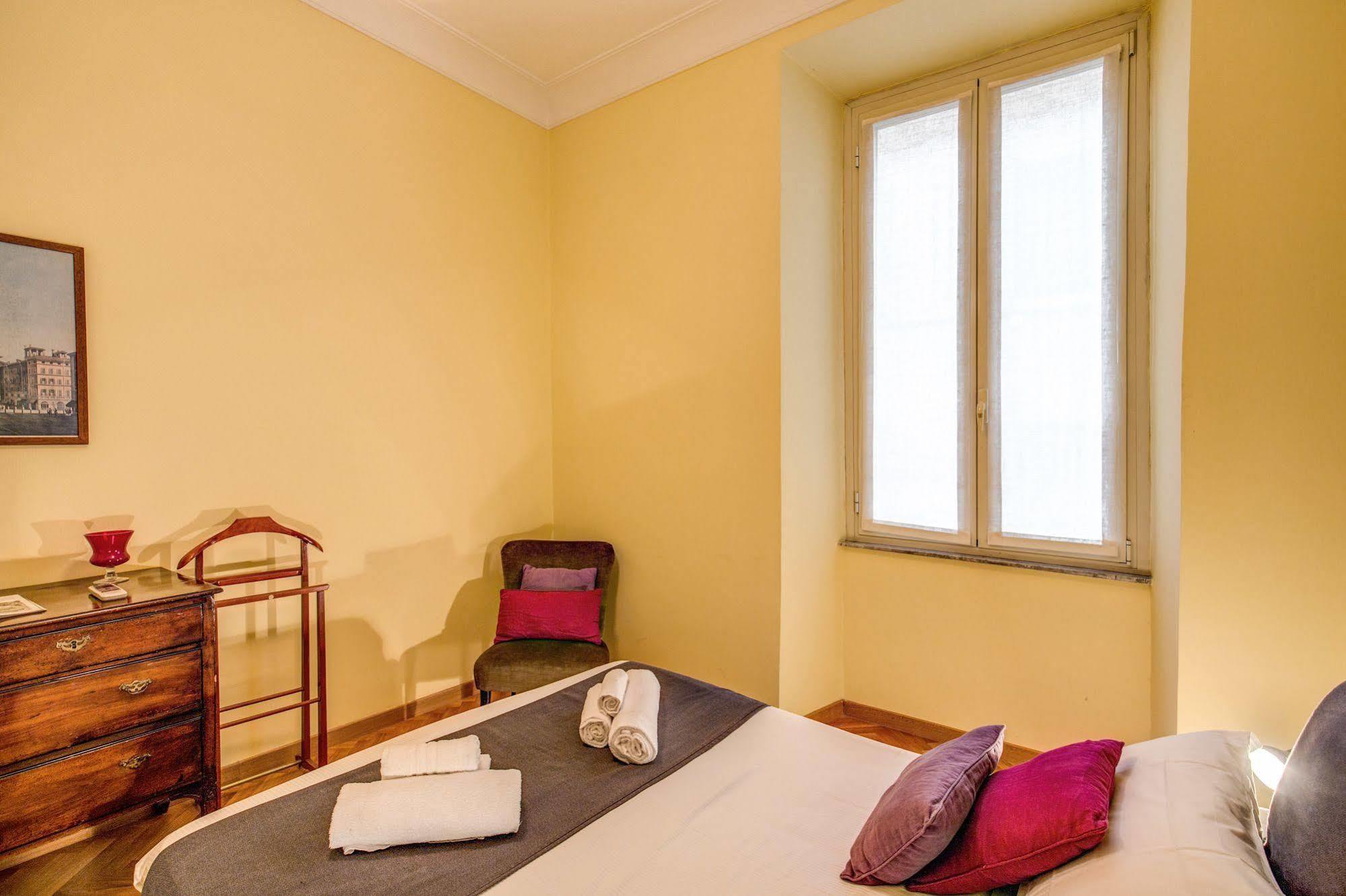 Boschetto Apartment Rome Luaran gambar