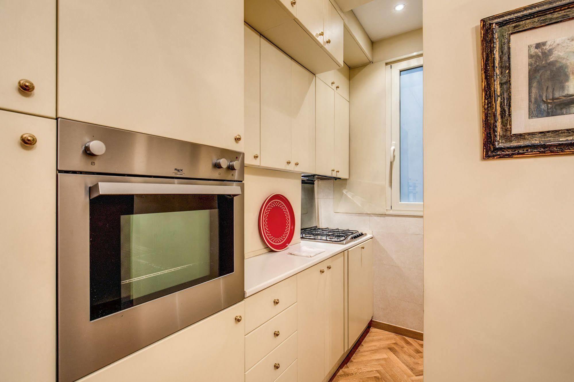 Boschetto Apartment Rome Luaran gambar