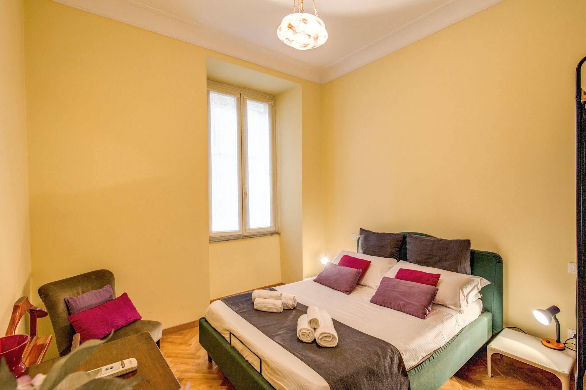 Boschetto Apartment Rome Luaran gambar