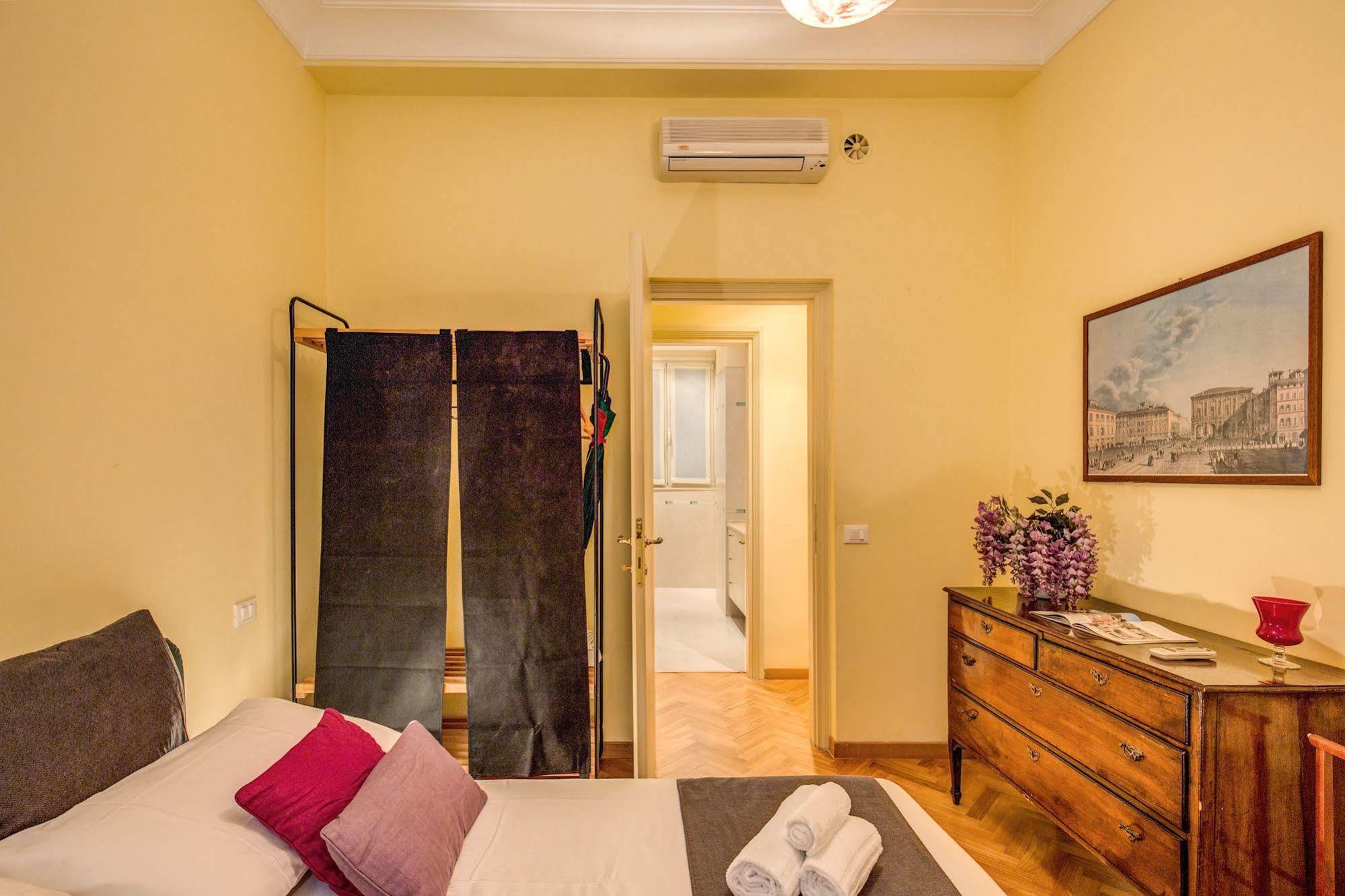 Boschetto Apartment Rome Luaran gambar