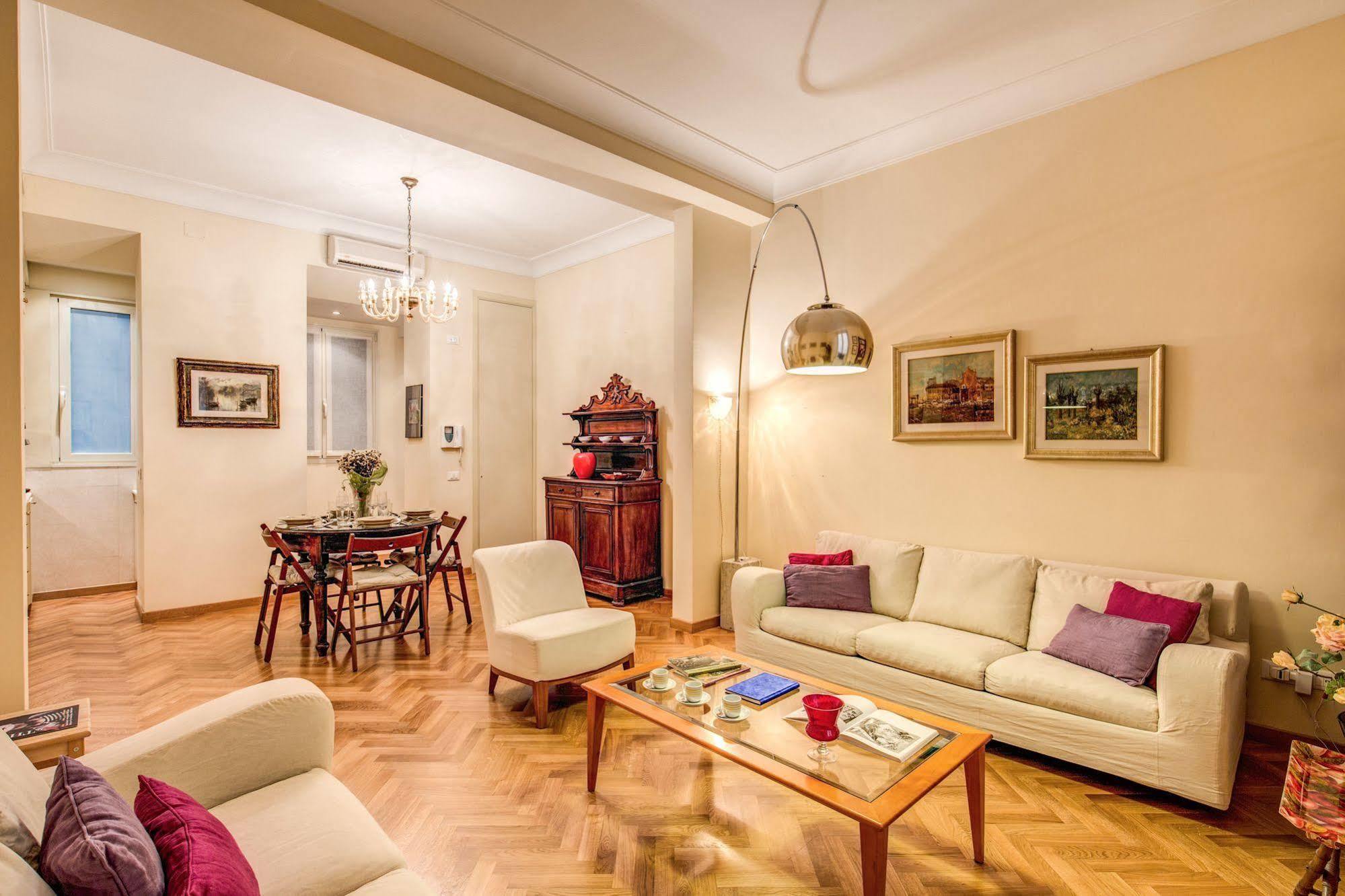 Boschetto Apartment Rome Luaran gambar