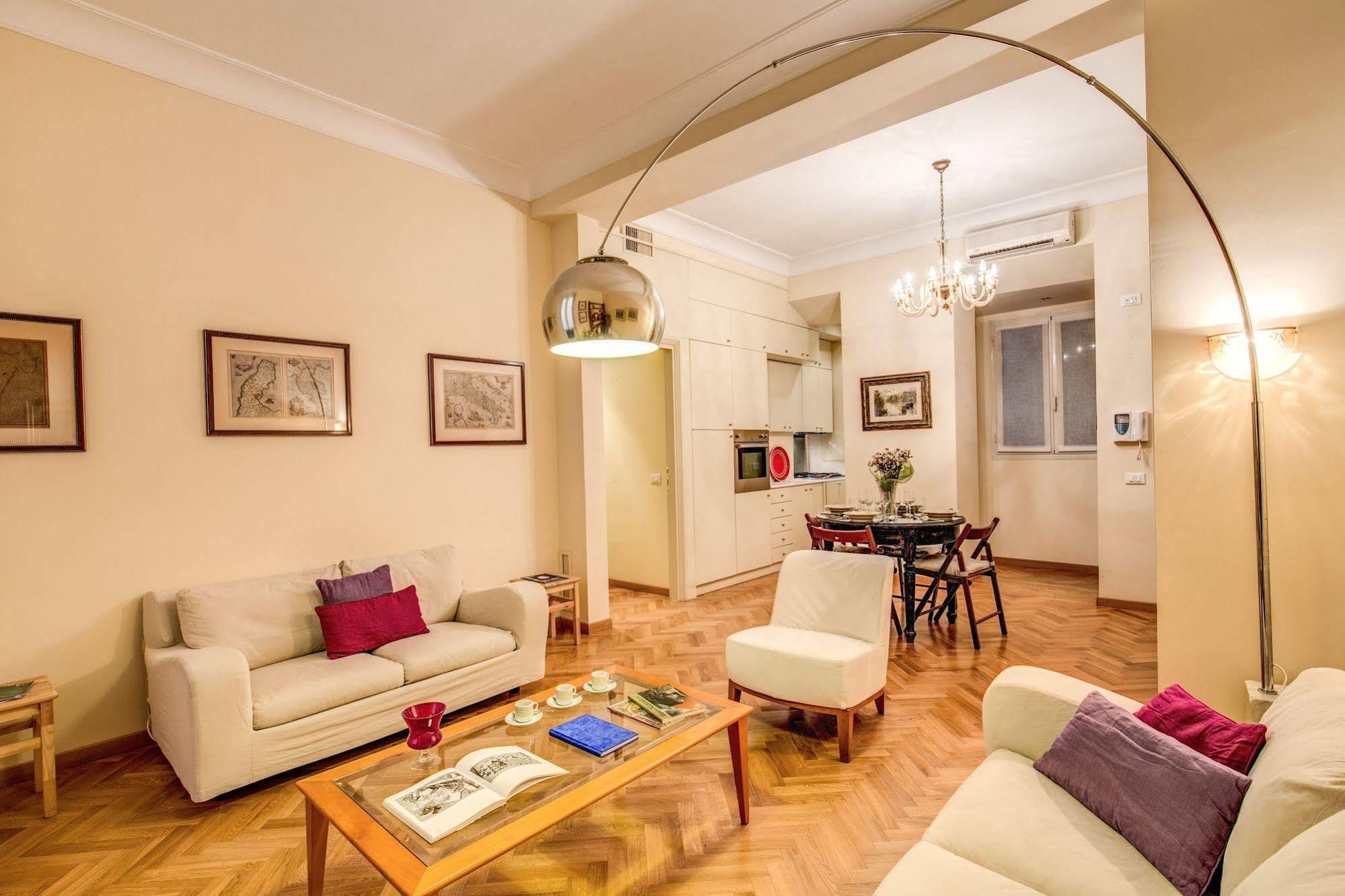 Boschetto Apartment Rome Luaran gambar