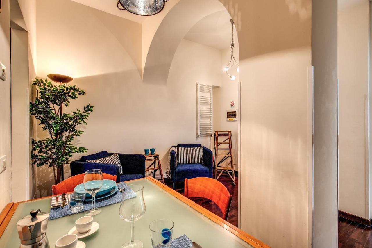 Boschetto Apartment Rome Luaran gambar