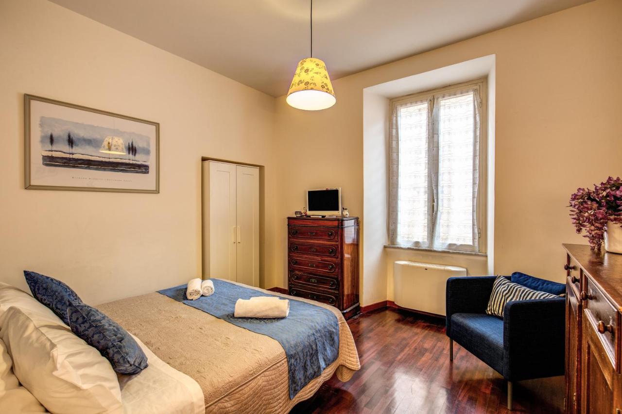 Boschetto Apartment Rome Luaran gambar