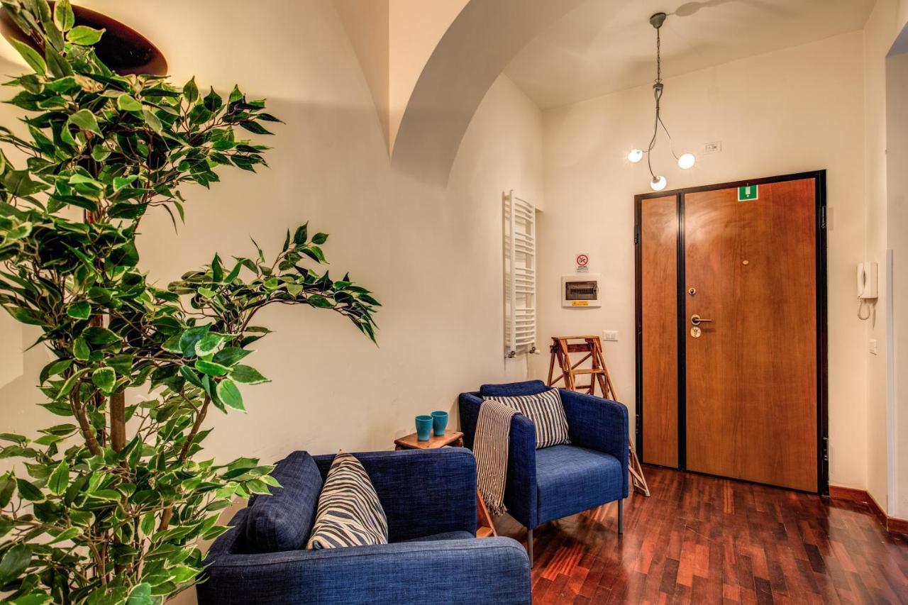 Boschetto Apartment Rome Luaran gambar