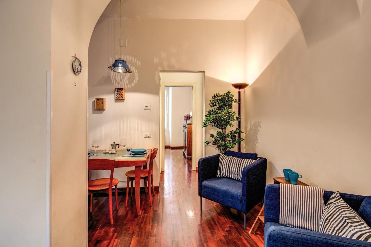Boschetto Apartment Rome Luaran gambar