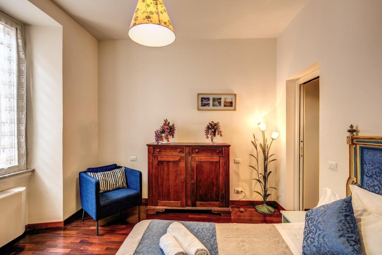 Boschetto Apartment Rome Luaran gambar