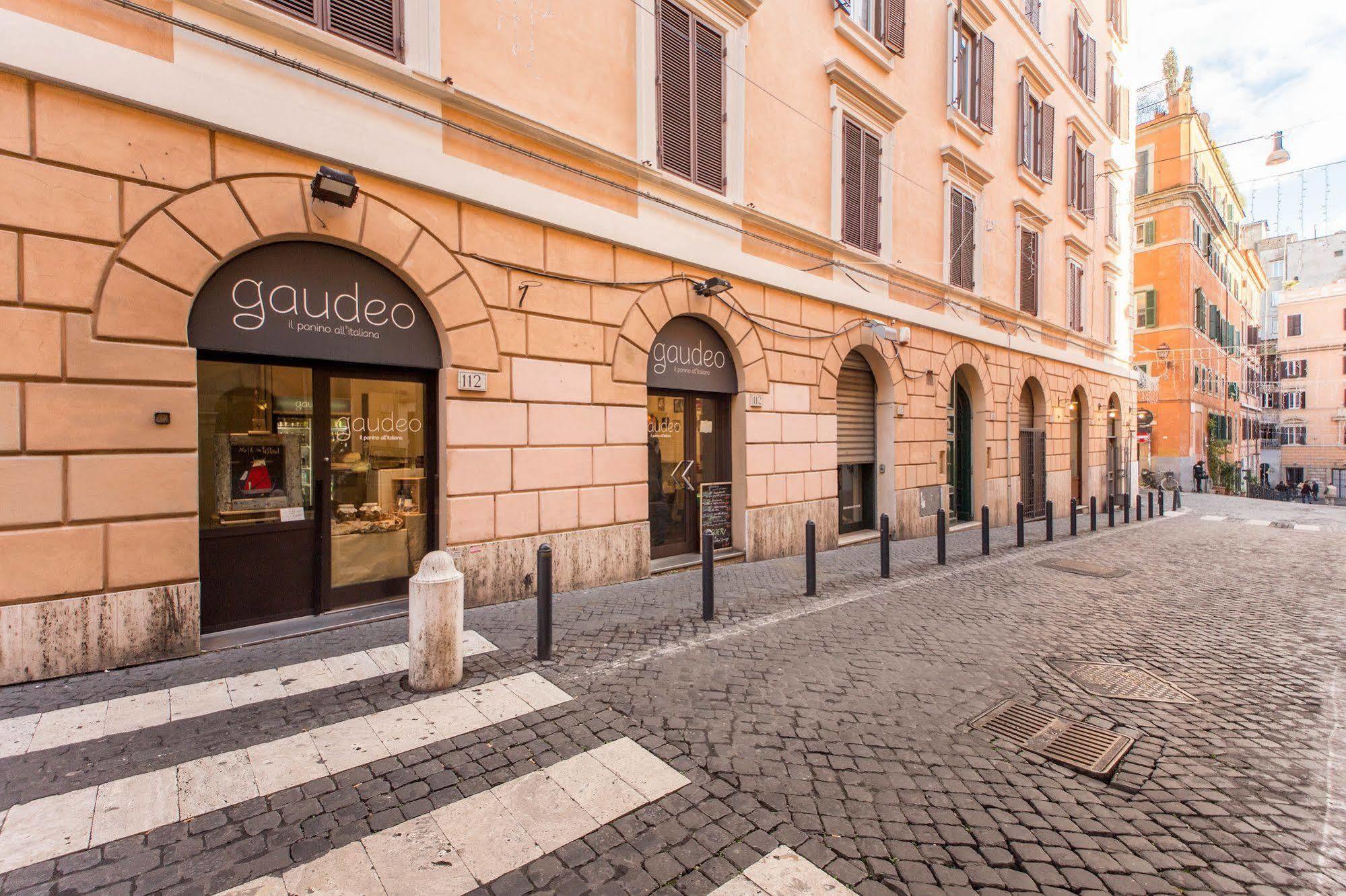 Boschetto Apartment Rome Luaran gambar